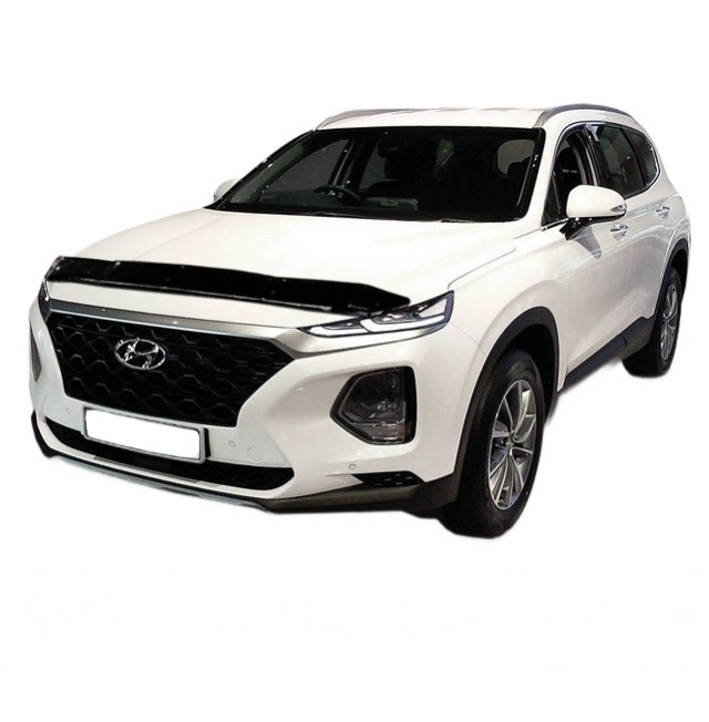 Hyundai Santa Fe TM (2018–н.в. )