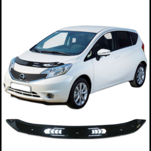 Дефлектор капота Nissan Note HE12, SNE12, E12, NE12 (2012–2020)