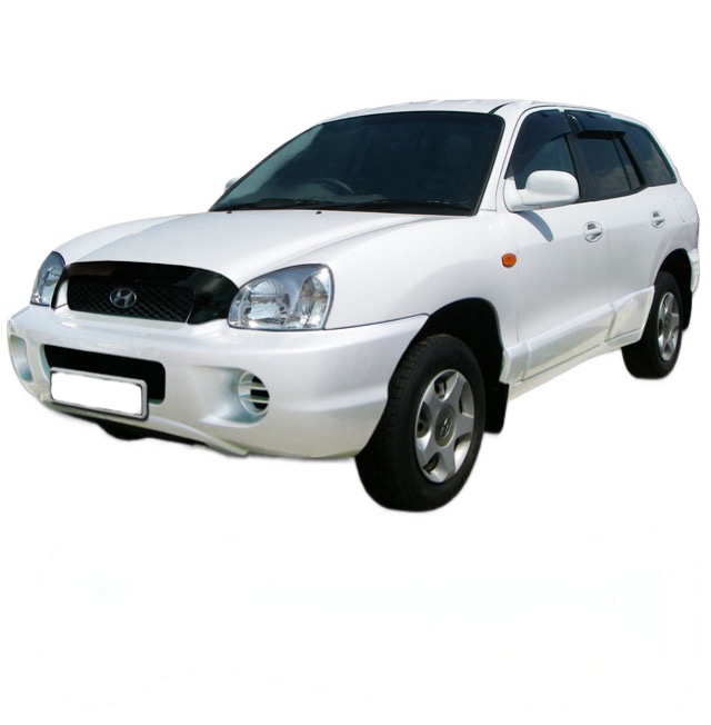 Hyundai Santa Fe Classic (2001-2005)