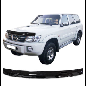 Дефлектор капота Nissan Patrol Y61 (1997-2004)