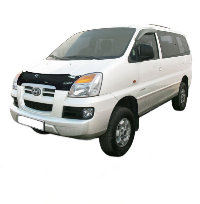 Hyundai Starex kmjwwh (2004-2007)