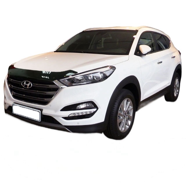 Hyundai Tucson (2015-2021)