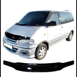 Дефлектор капота Nissan Serena KAJC23, KBC23, KBCC2 (1994-1999)