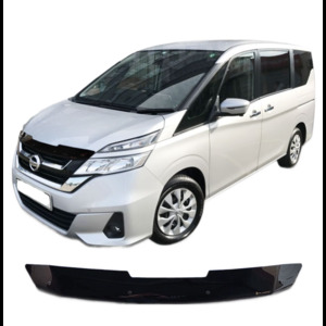 Дефлектор капота Nissan Serena C27 (2016 - 2019)