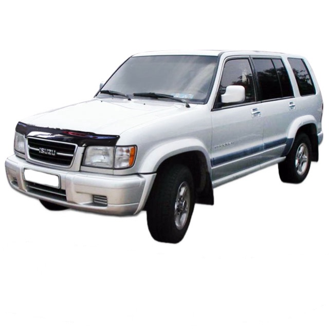 Isuzu Bighorn UBS73GW, GF-UBS26GW (1998-2001)