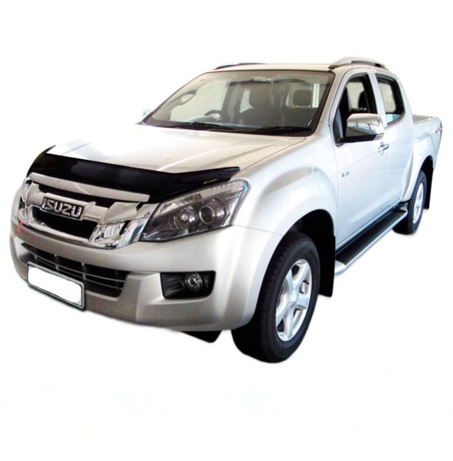 Isuzu D-MAX Double Cab RT85 (2013-2021)