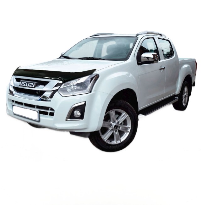 Isuzu D-max Extended Cab TFR (2017-2021)