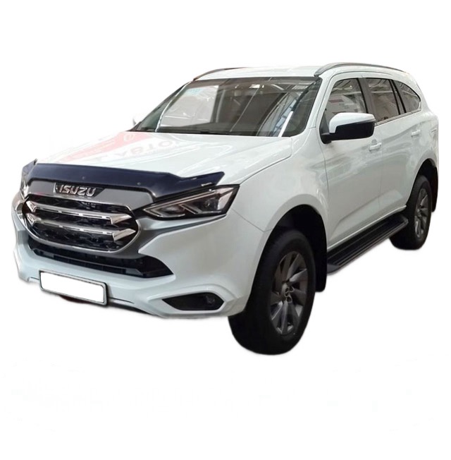 Isuzu MU-X suv 5 дв., III поколение ( 09.2021-н.в.)