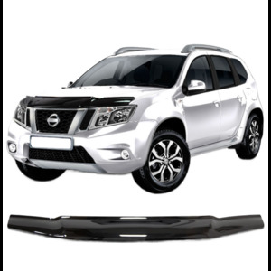 Дефлектор капота Nissan Terrano (2013–н.в.)