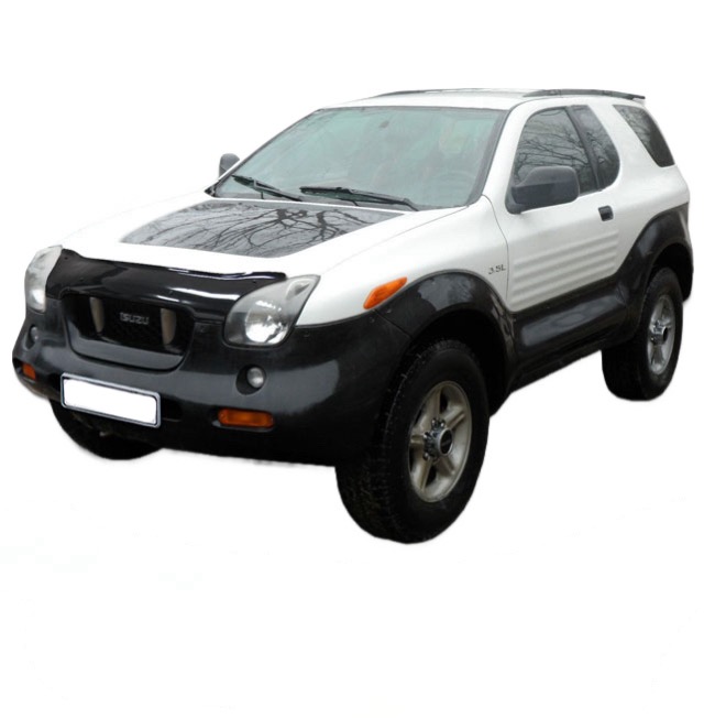 Isuzu VehiCross (1997-2001)