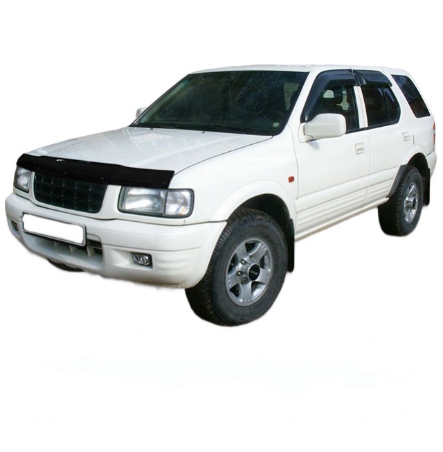 Isuzu Wizard S25,R25,S73 (1999-2002)