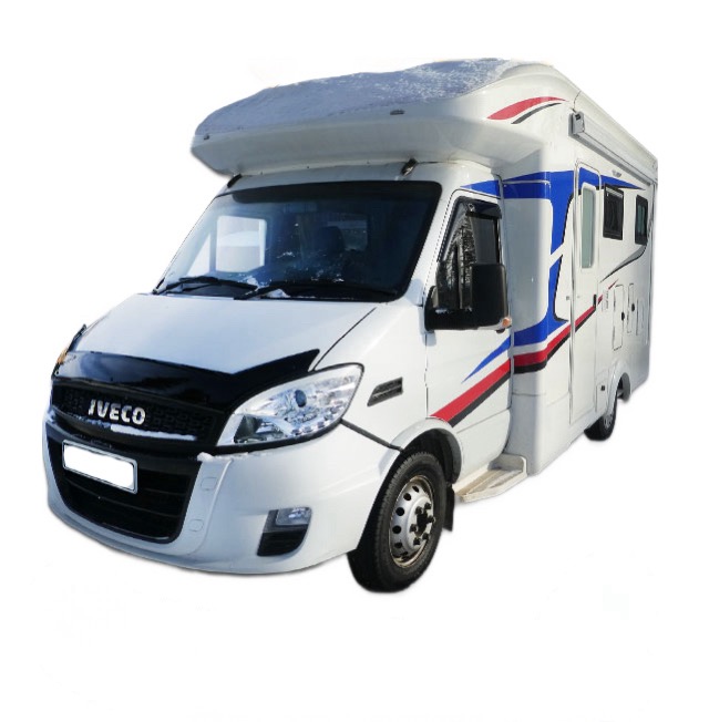 Iveco Baudi На базе Iveco Daily Автодом (2018 г. -н.в.)