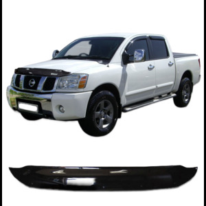 Дефлектор капота Nissan Titan (2004-2007)