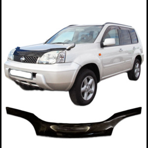 Дефлектор капота Nissan X-Trail T30 (2000-2006)