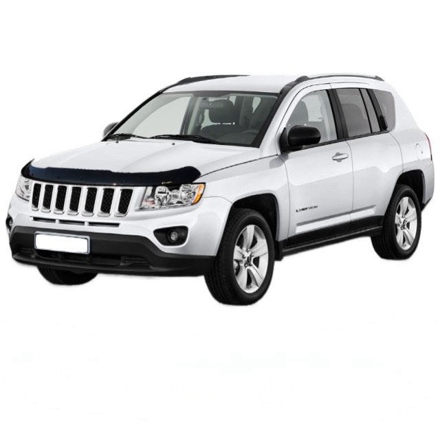 Jeep Compass I поколение, рестайлинг, джип/suv 5 дв. MK49 (2011 - 2015)