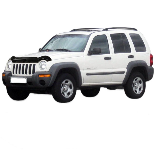 Jeep Liberty (2001-2007)