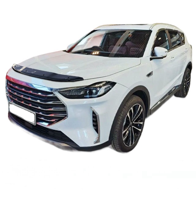 Jetour X70 Plus I поколение, джип/suv 5 дв., рынок России (2023 - н.в.)