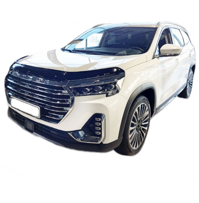 Jetour X90 Plus I поколение, джип/suv 5 дв., рынок РФ (2021 - н. в.)