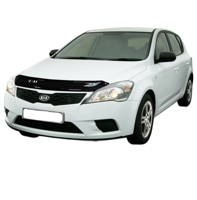 Kia Ceed (2011)