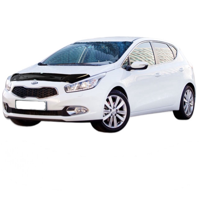 Kia Ceed (2015 - 2018)