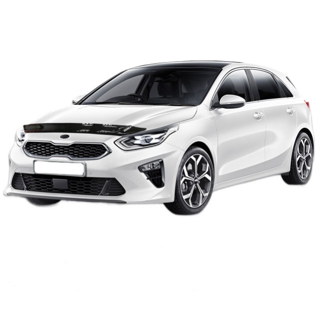 Kia Ceed CD (2018 - н.в. )