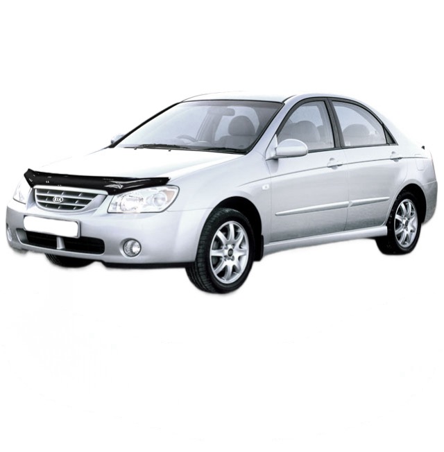 Kia Cerato (2004-2007)