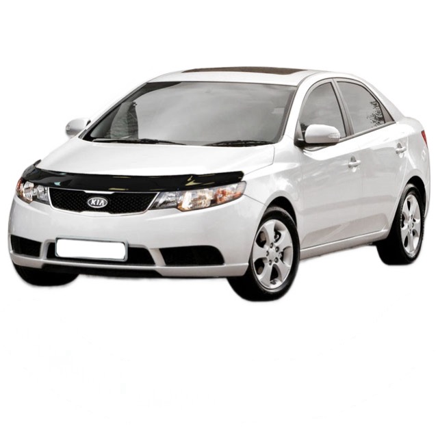 Kia Cerato Coup (2008-2013)