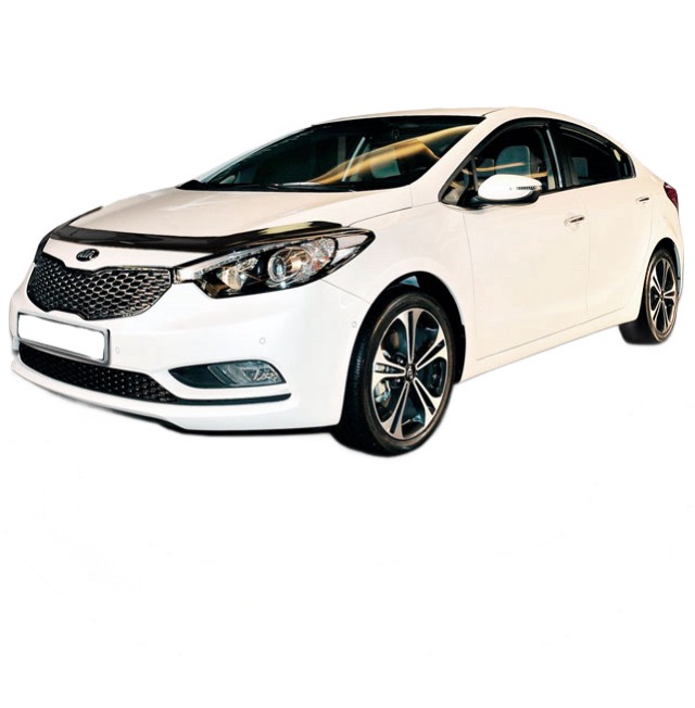 Kia Cerato седан (2013–2016)