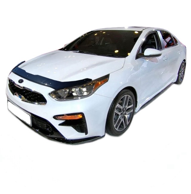 Kia Cerato 4 поколение (2018–н.в. )