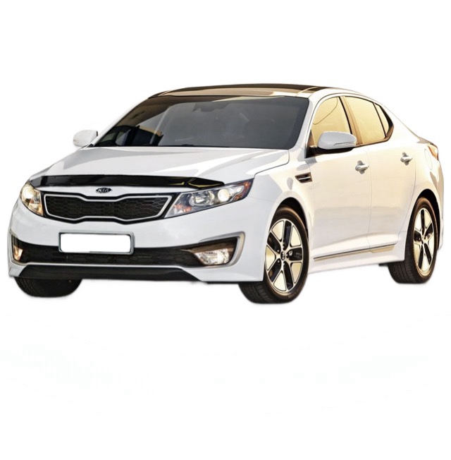 Kia Optima TF (2010–2016)