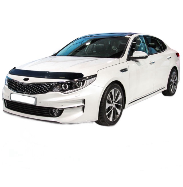 Kia Optima JF (2016–2020)