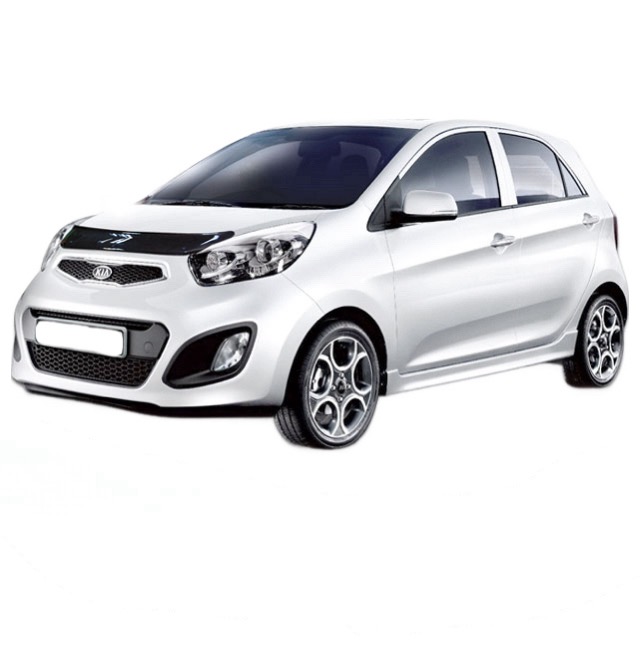 Kia Picanto TA (2011–2017)