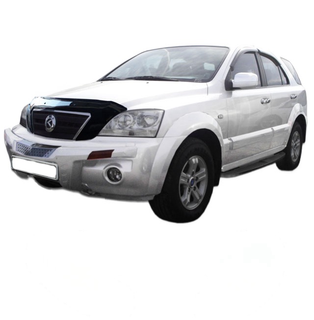 Kia Sorento BL (2002–2010)