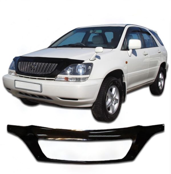 Дефлектор капота (exclusive) Toyota Harrier U10W, U15W (1997-2002)