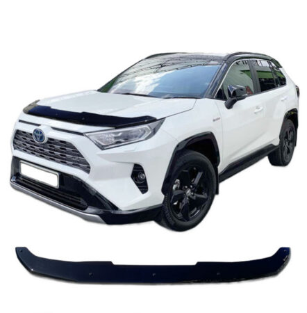 Дефлектор капота Toyota Rav4 V поколение, джип/suv 5 дв. XA50 (2018-н.в.)