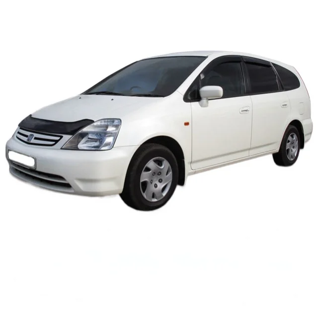 IMG_0319 Ветровики дверей — Honda Stream (2000-2004)