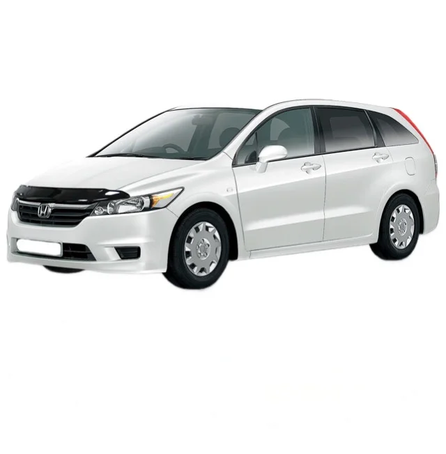 Ветровики дверей — Honda Stream (2006-н.в.)
