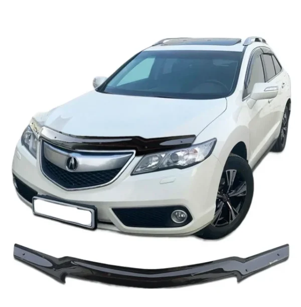 IMG_2398 (1) Дефлектор капота — Acura RDX (2012 – 2018)