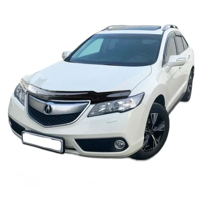 IMG_2399 Ветровики дверей — Acura RDX (2012 – 2018)