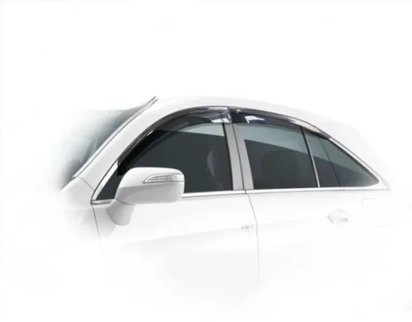 IMG_2400 (1) Ветровики дверей — Acura RDX (2012 – 2018)