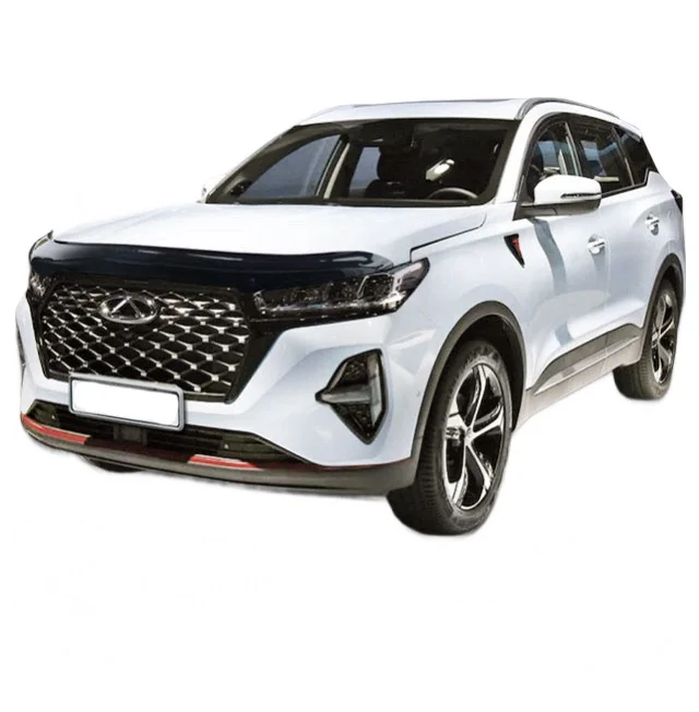 IMG_2678 Ветровики дверей — Chery Tiggo 7 Pro Max (2022 - H.B.)