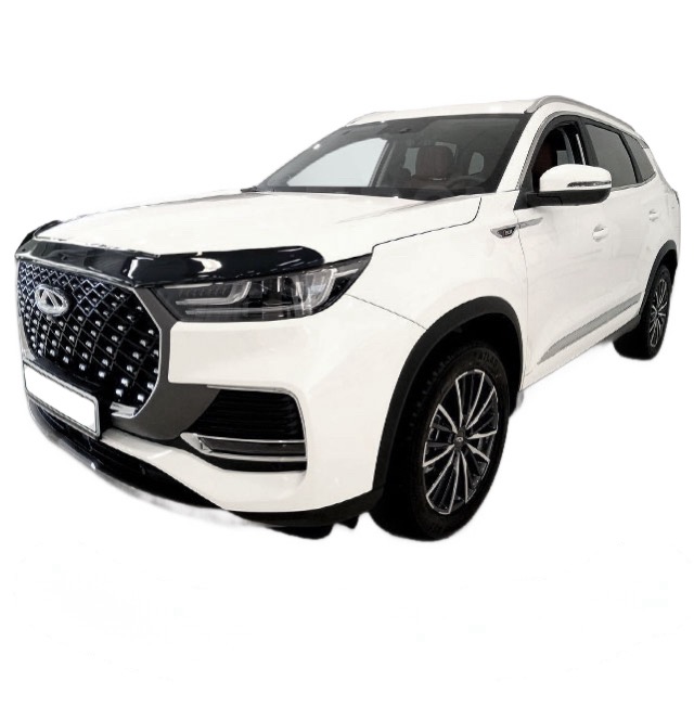 IMG_2693 Ветровики дверей — Chery Tiggo 8 Pro Max (2021-н.в.)