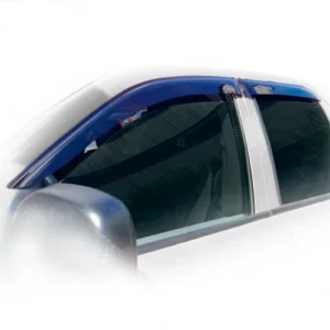 Ветровики дверей — Dodge Ram 1500 (2002 - 2008)