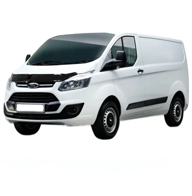 Ветровики дверей — Ford Tourneo (2012–2016) Custom