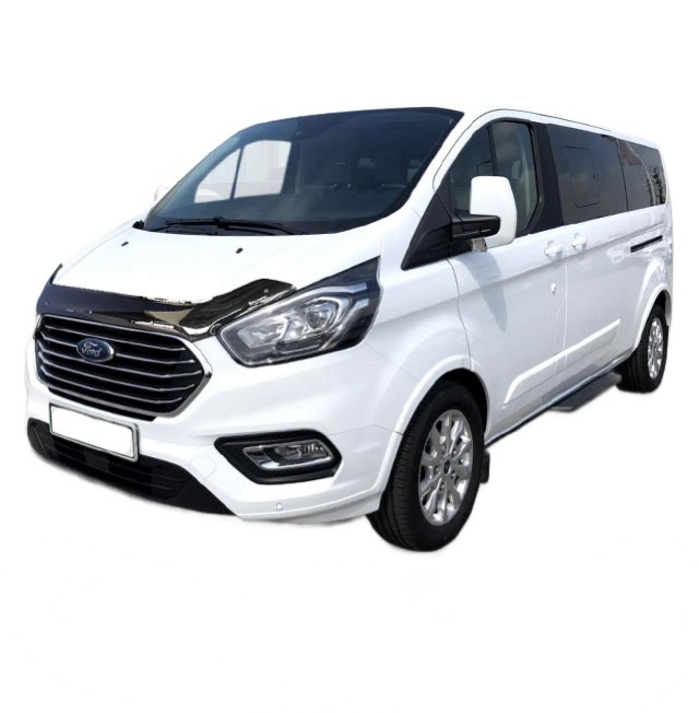 Ветровики дверей — Ford Tourneo (2018–н.в.) Custom