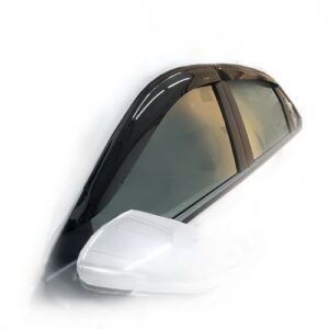 Ветровики дверей — BELGEE S50 (2024 - н.в.)