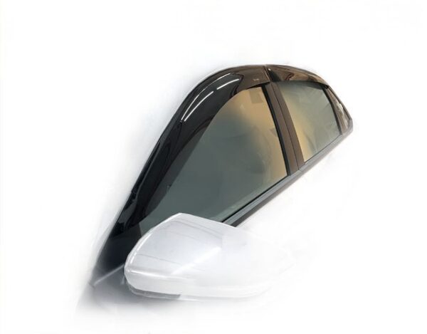 Ветровики дверей — BELGEE S50 (2024 - н.в.)