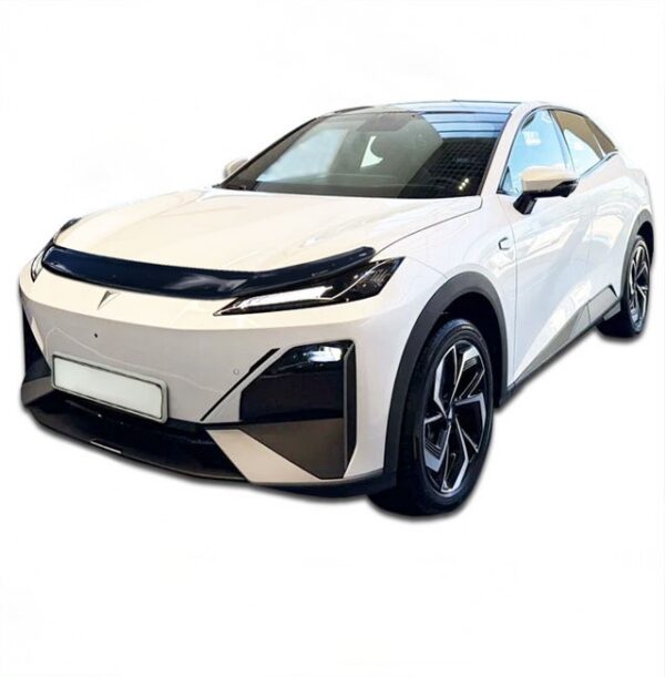 IMG_4742 Дефлектор капота — Changan Deepal S07 (2024 - н. в.)