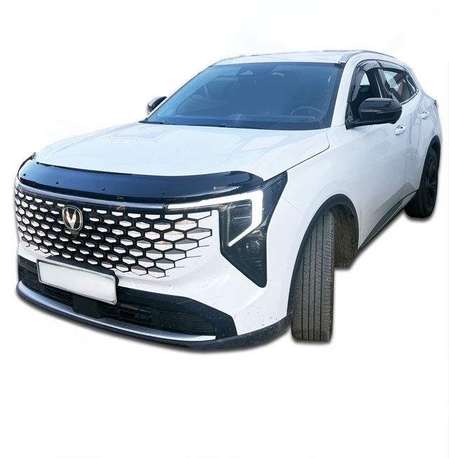 Ветровики дверей — Changan UNI-S (2025 - н.в.)