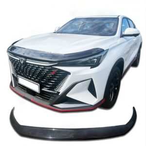 IMG_4754 Дефлектор капота (exclusive) — Changan X5 (2025 - н.в.)